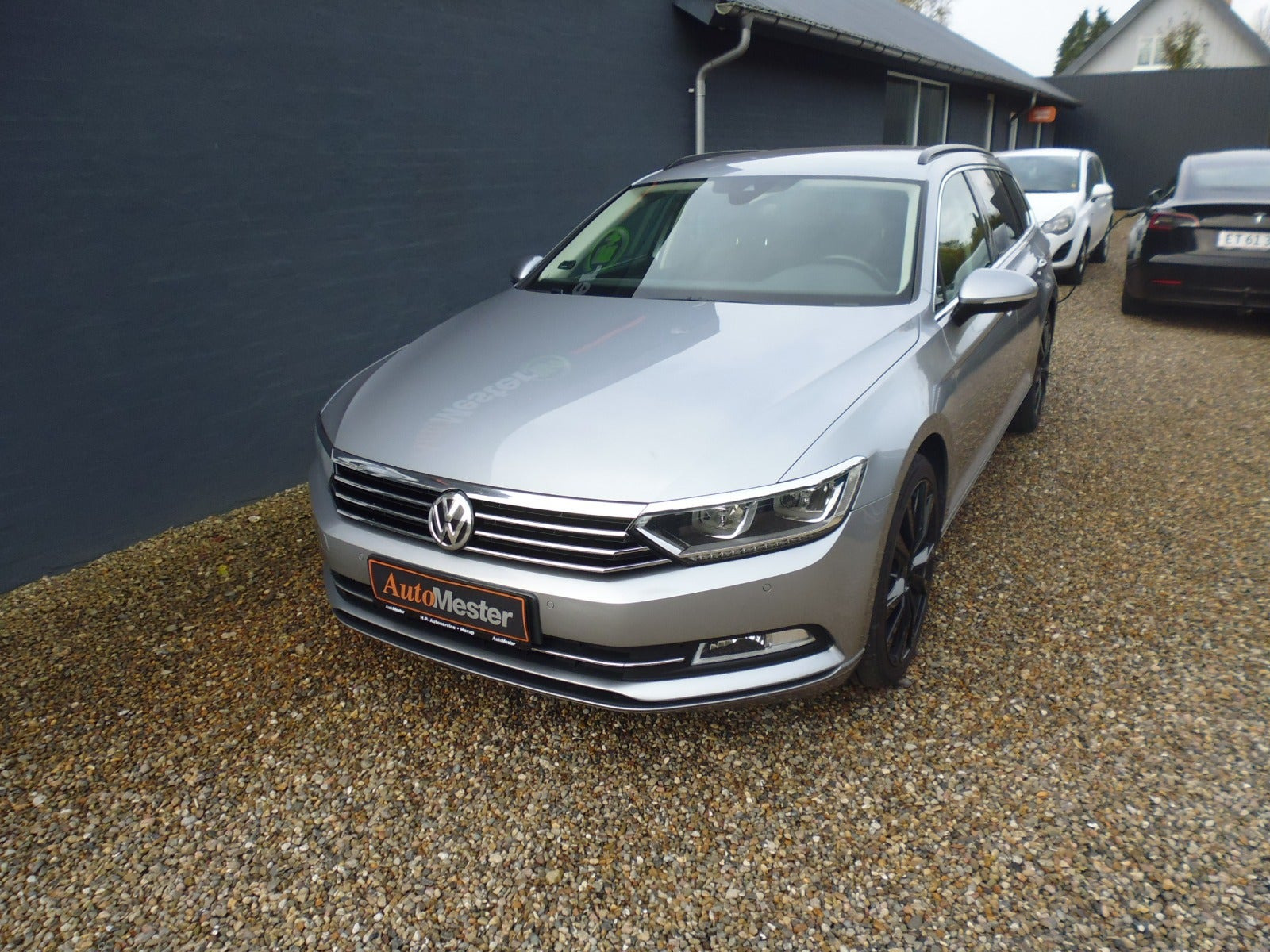 VW Passat 1,4 TSi 150 Comfortline+ Variant DSG