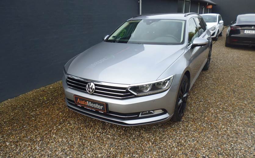 VW Passat 1,4 TSi 150 Comfortline+ Variant DSG