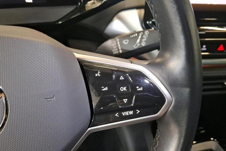 Grå VW ID.4 fra 2023