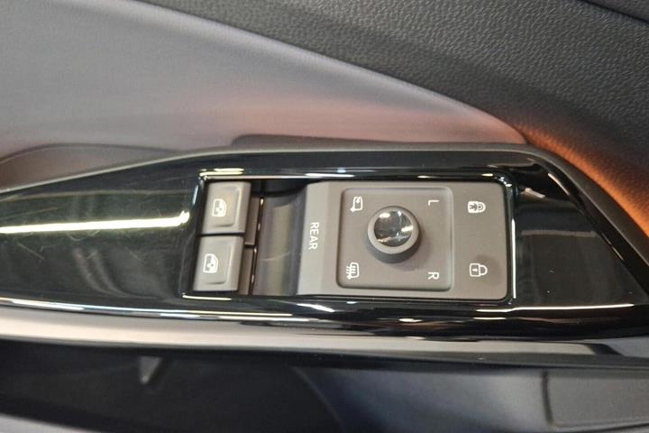 Grå VW ID.4 fra 2023