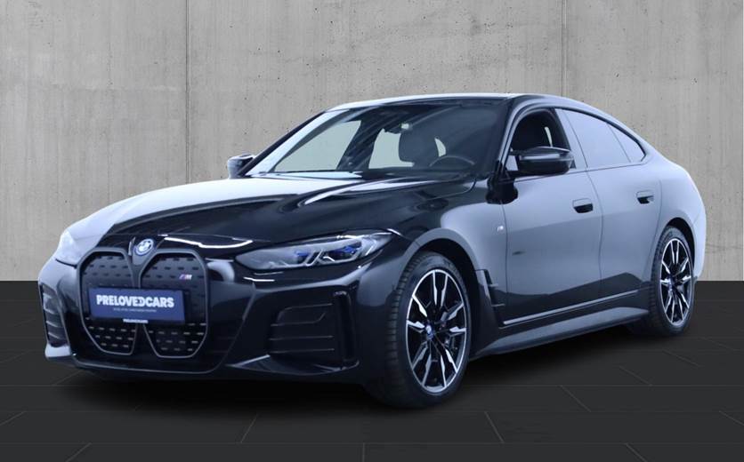 BMW i4 M50 xDrive