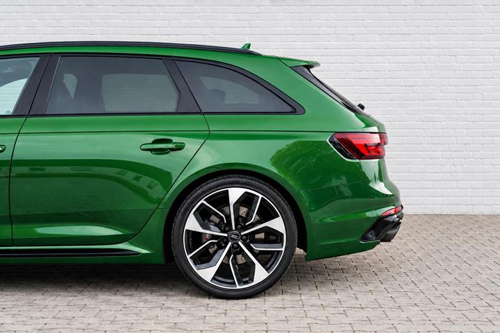 undefined Audi RS4 fra 2018
