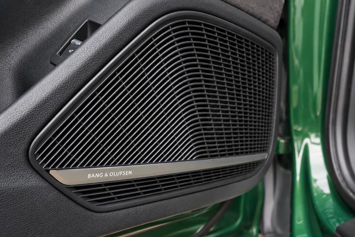 undefined Audi RS4 fra 2018