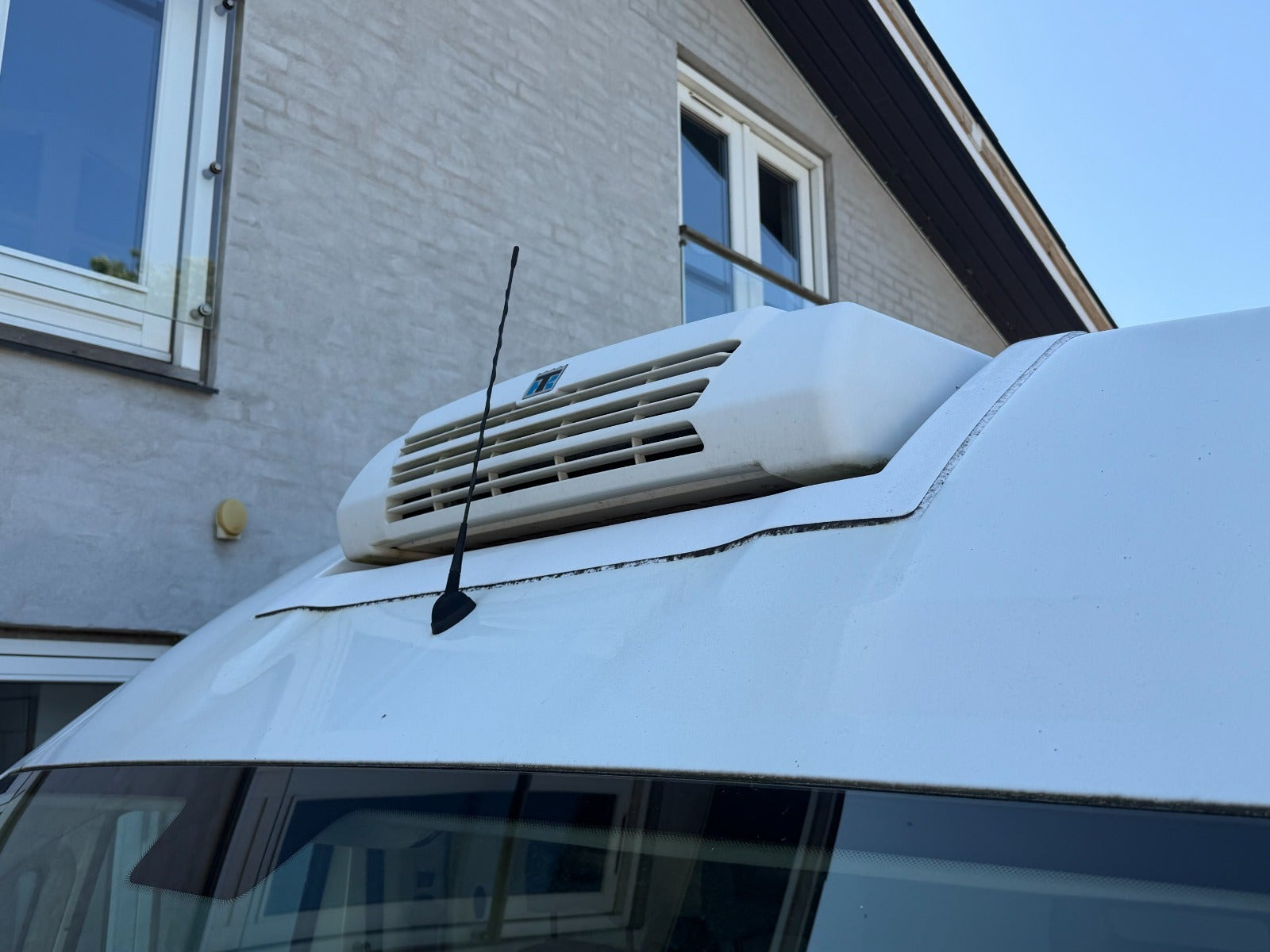 Rød Citroën Jumper 35+ fra 2019