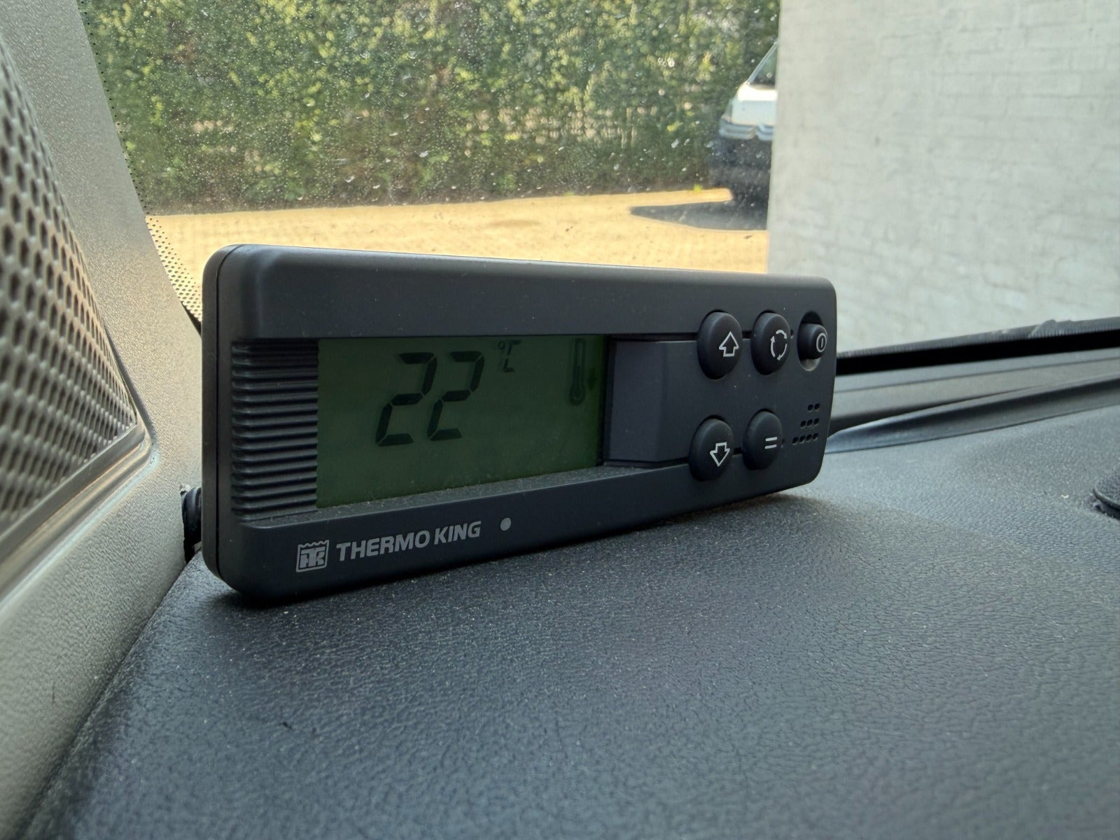 Rød Citroën Jumper 35+ fra 2019