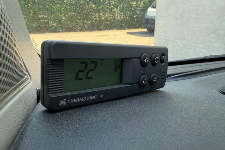 Rød Citroën Jumper 35+ fra 2019