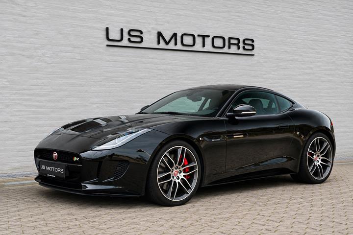 undefined Jaguar F-Type fra 2015