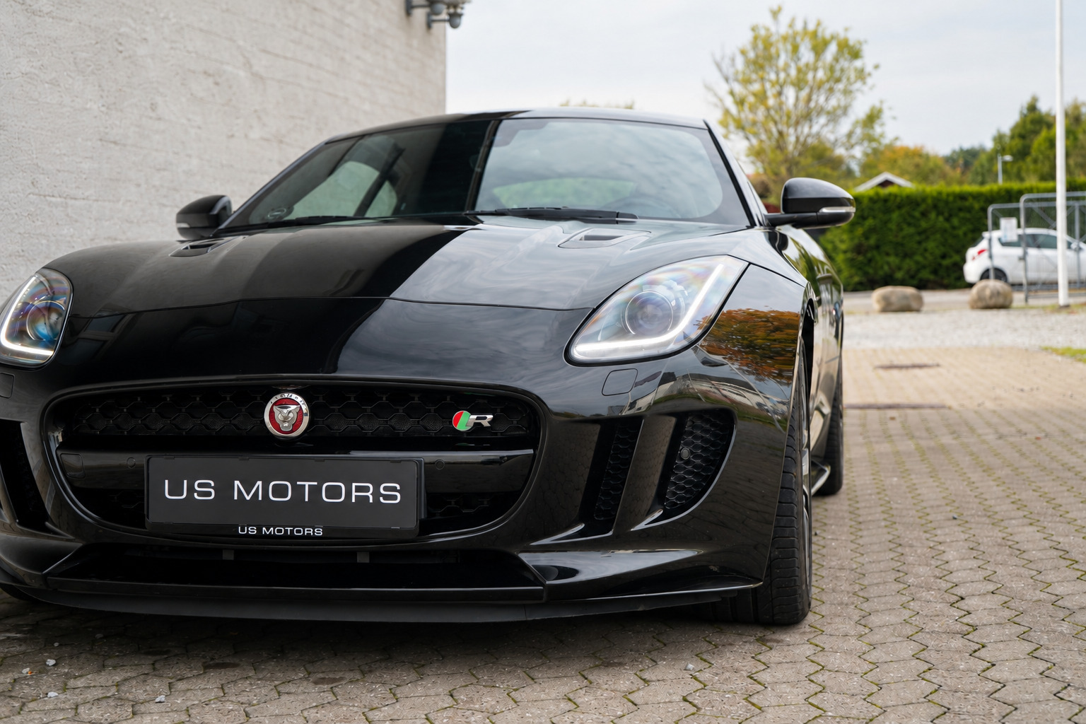 undefined Jaguar F-Type fra 2015