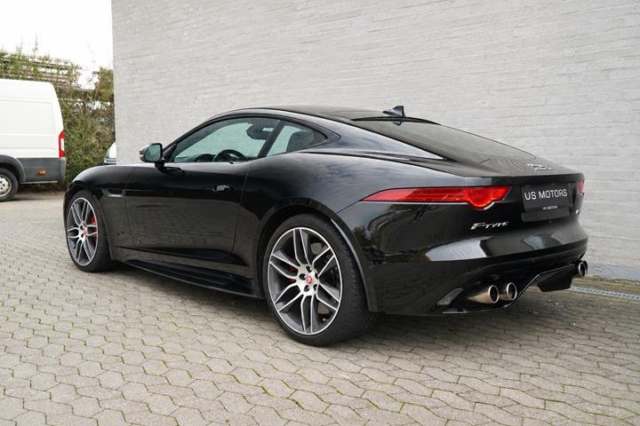 undefined Jaguar F-Type fra 2015