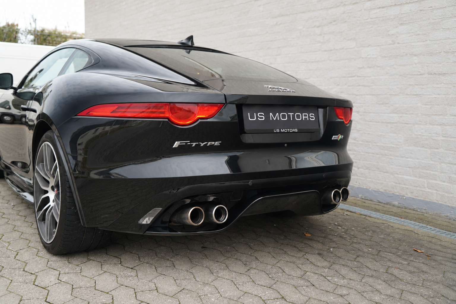 undefined Jaguar F-Type fra 2015