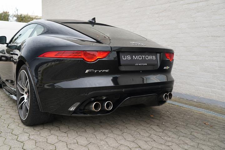undefined Jaguar F-Type fra 2015