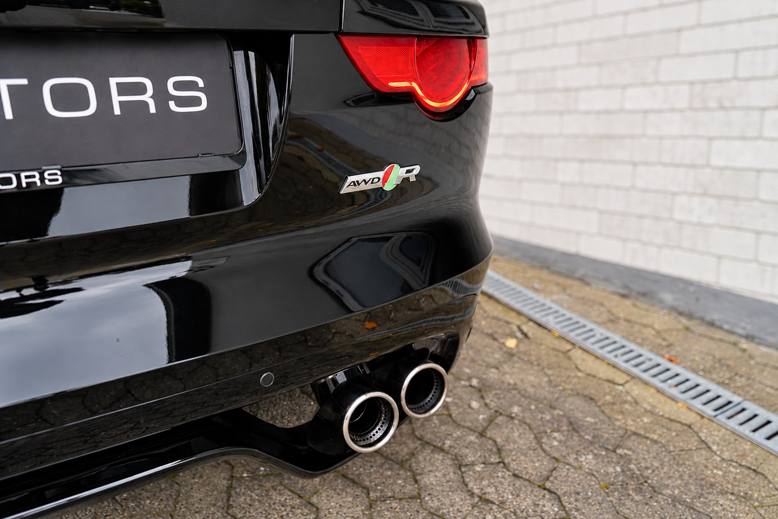undefined Jaguar F-Type fra 2015