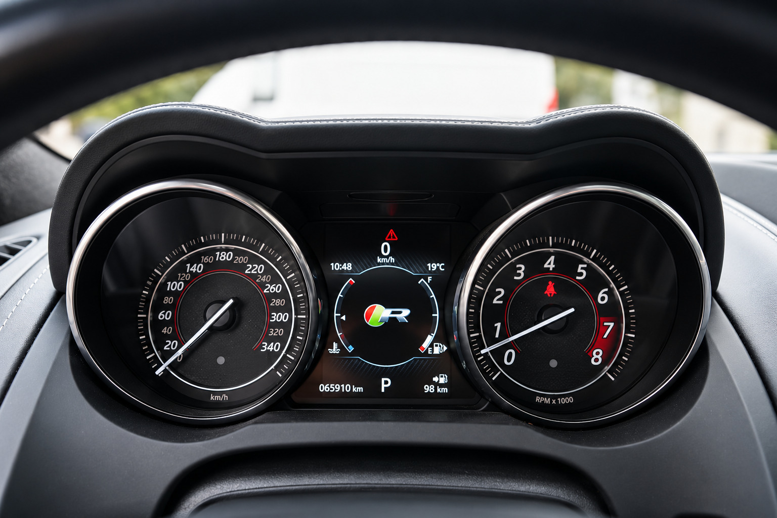 undefined Jaguar F-Type fra 2015