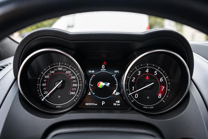 undefined Jaguar F-Type fra 2015