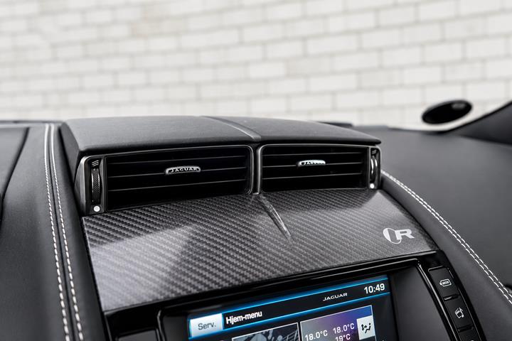 undefined Jaguar F-Type fra 2015