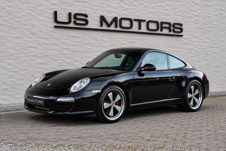 undefined Porsche 911 Carrera S fra 2008