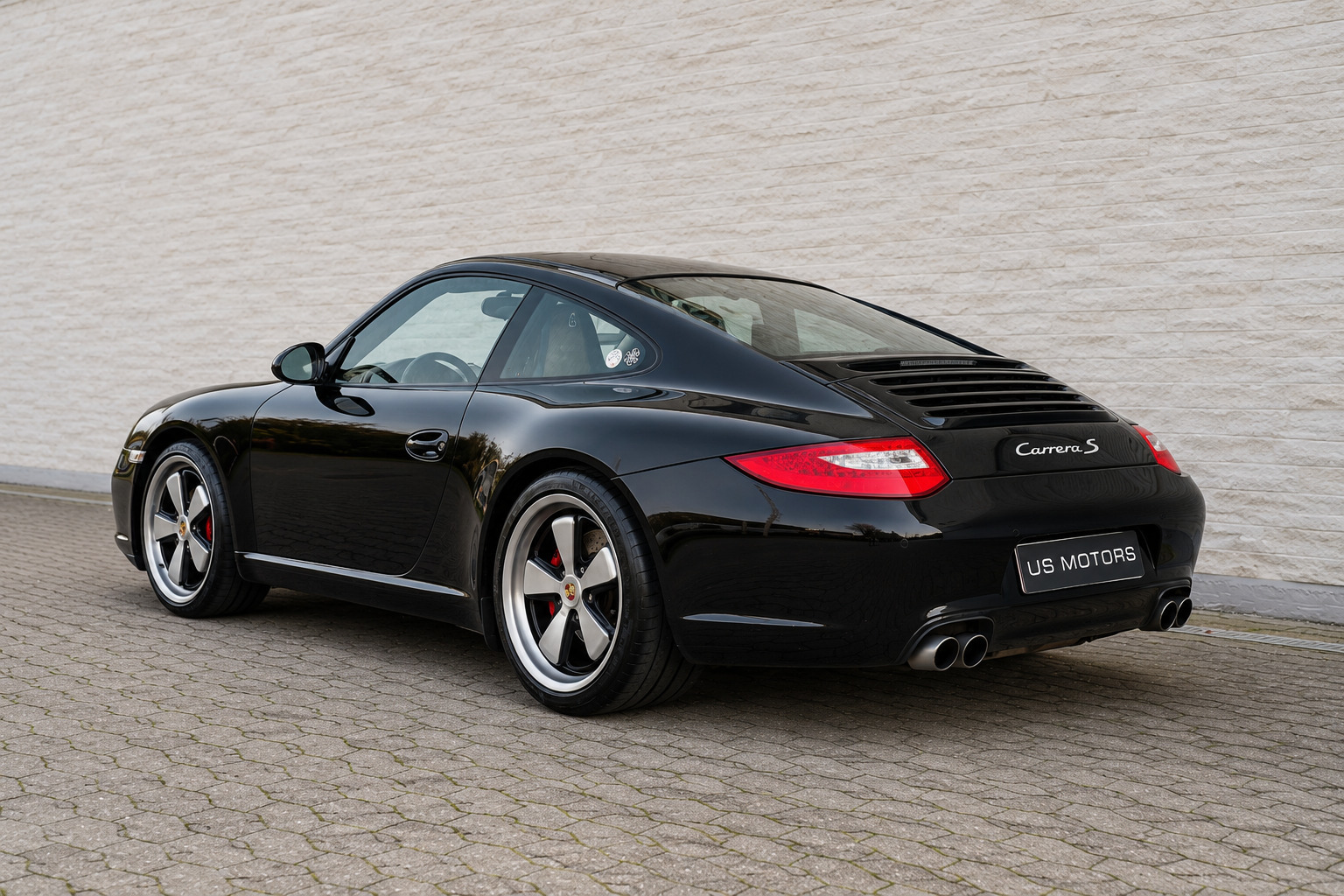 undefined Porsche 911 Carrera S fra 2008