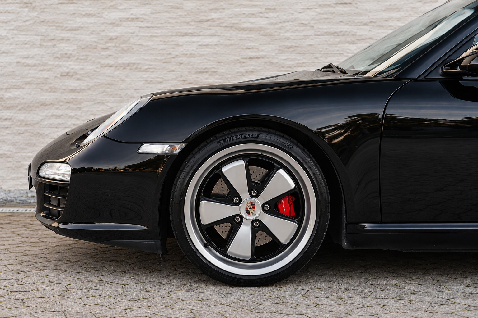 undefined Porsche 911 Carrera S fra 2008