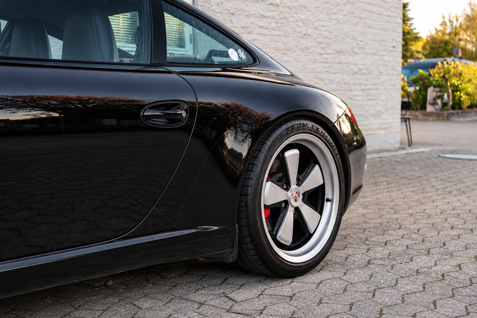 undefined Porsche 911 Carrera S fra 2008