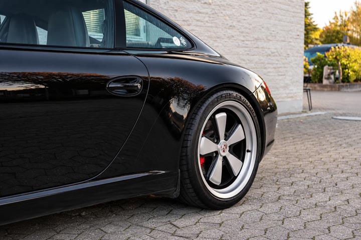 undefined Porsche 911 Carrera S fra 2008