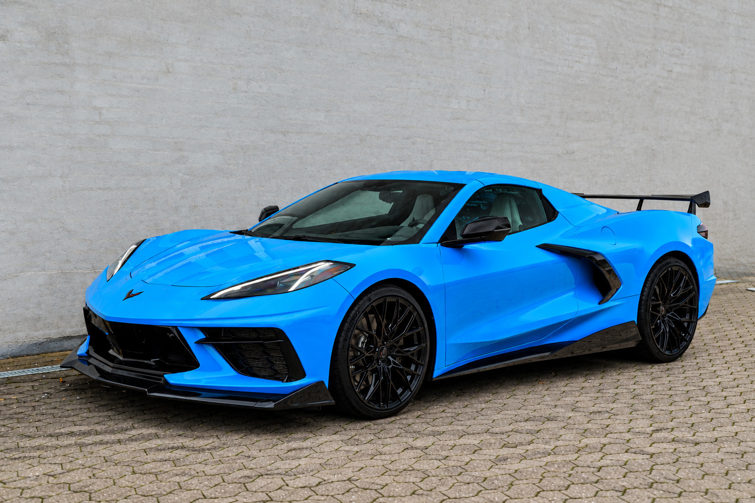 undefined Chevrolet Corvette fra 2022