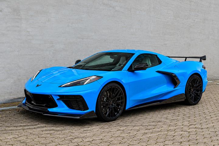 undefined Chevrolet Corvette fra 2022