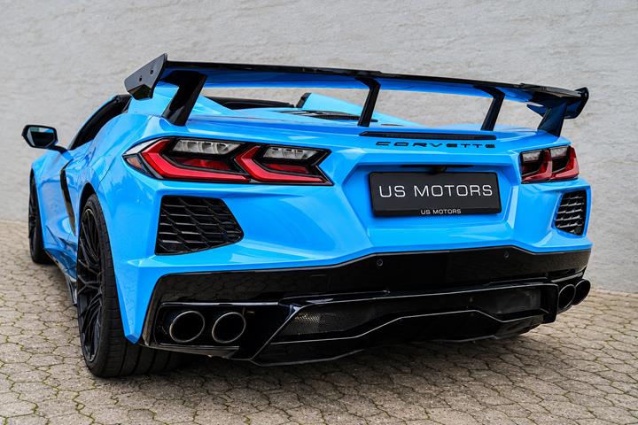 undefined Chevrolet Corvette fra 2022