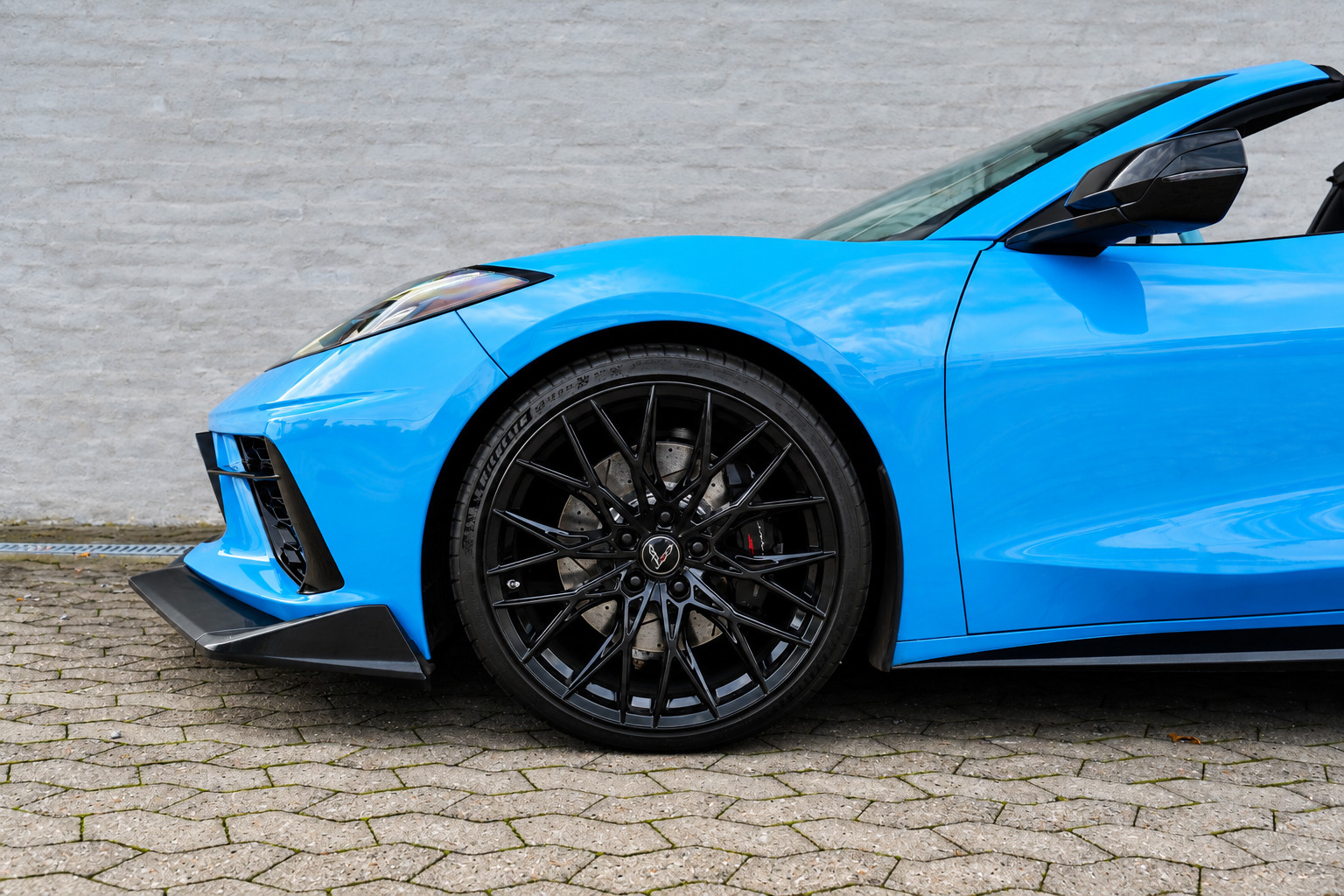undefined Chevrolet Corvette fra 2022