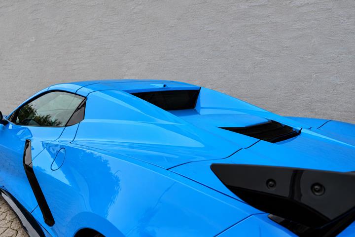 undefined Chevrolet Corvette fra 2022