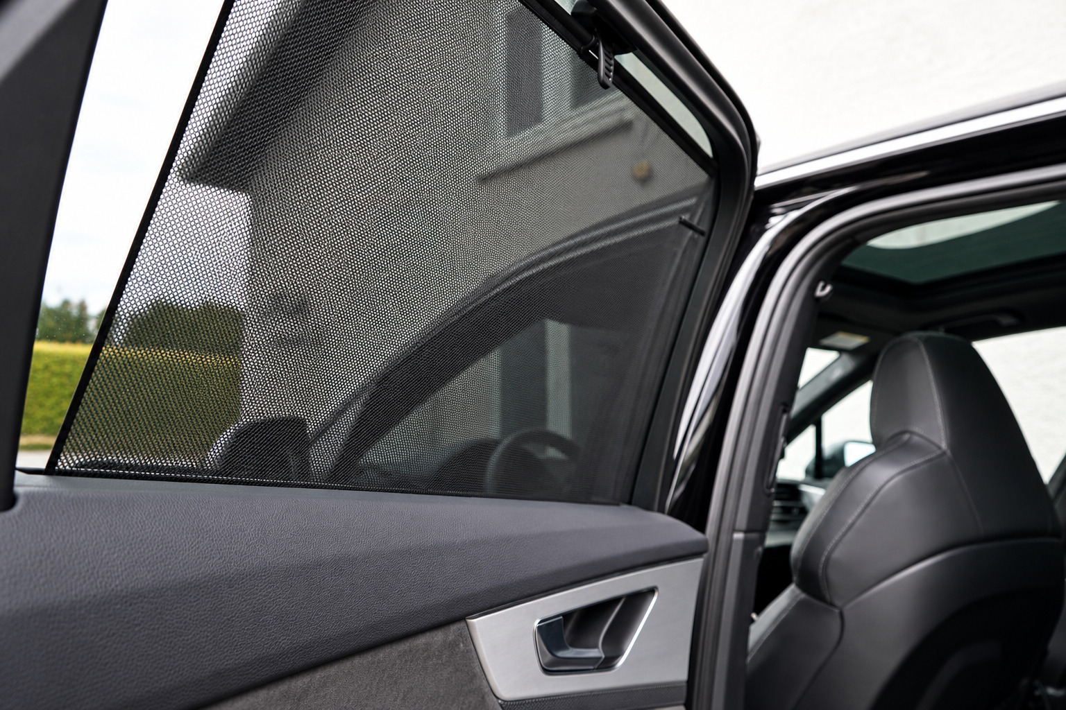 Sort Audi SQ7 fra 2021