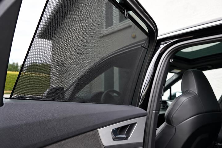 Sort Audi SQ7 fra 2021