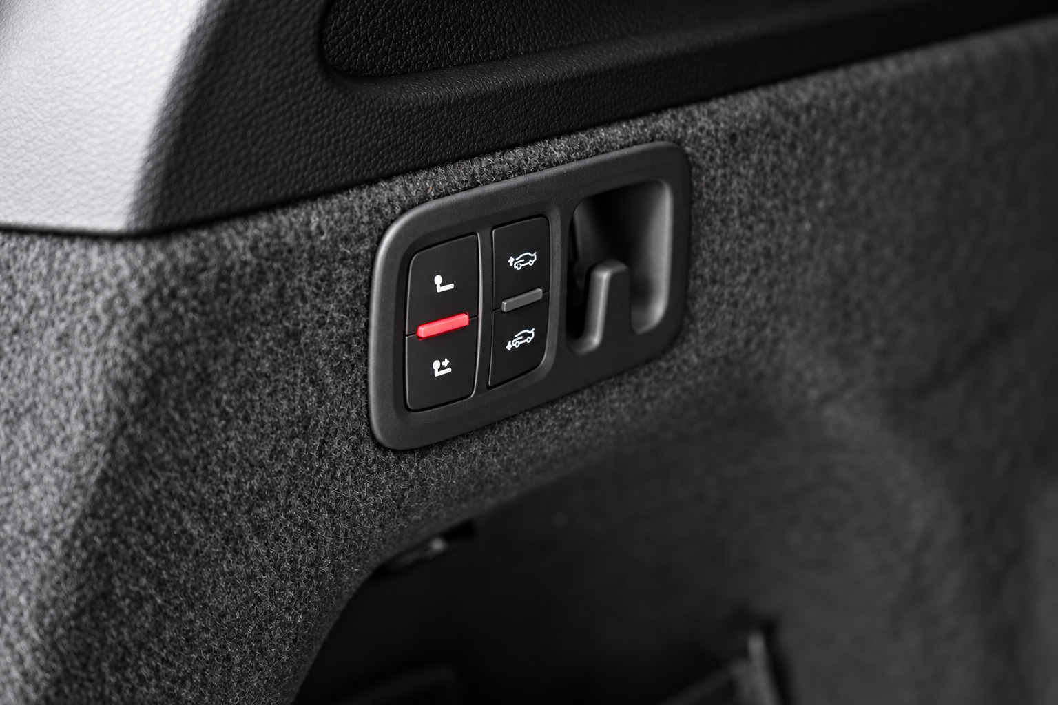 Sort Audi SQ7 fra 2021