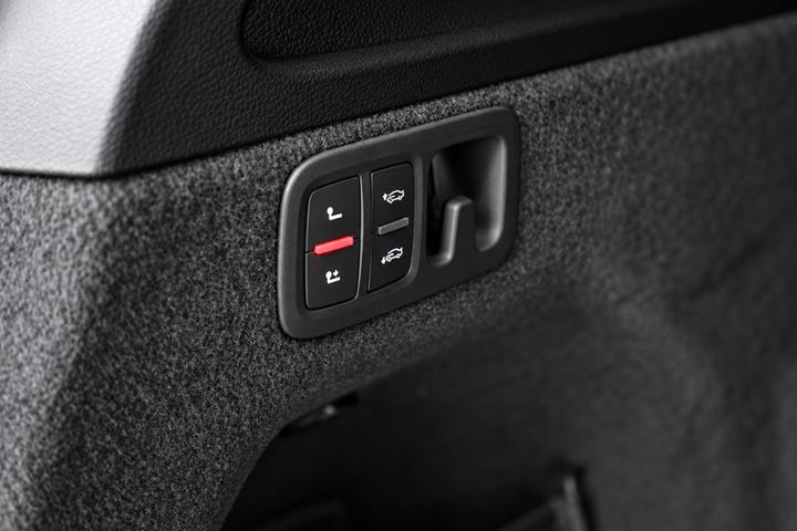Sort Audi SQ7 fra 2021