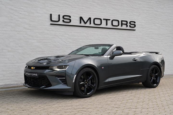 undefined Chevrolet Camaro fra 2018