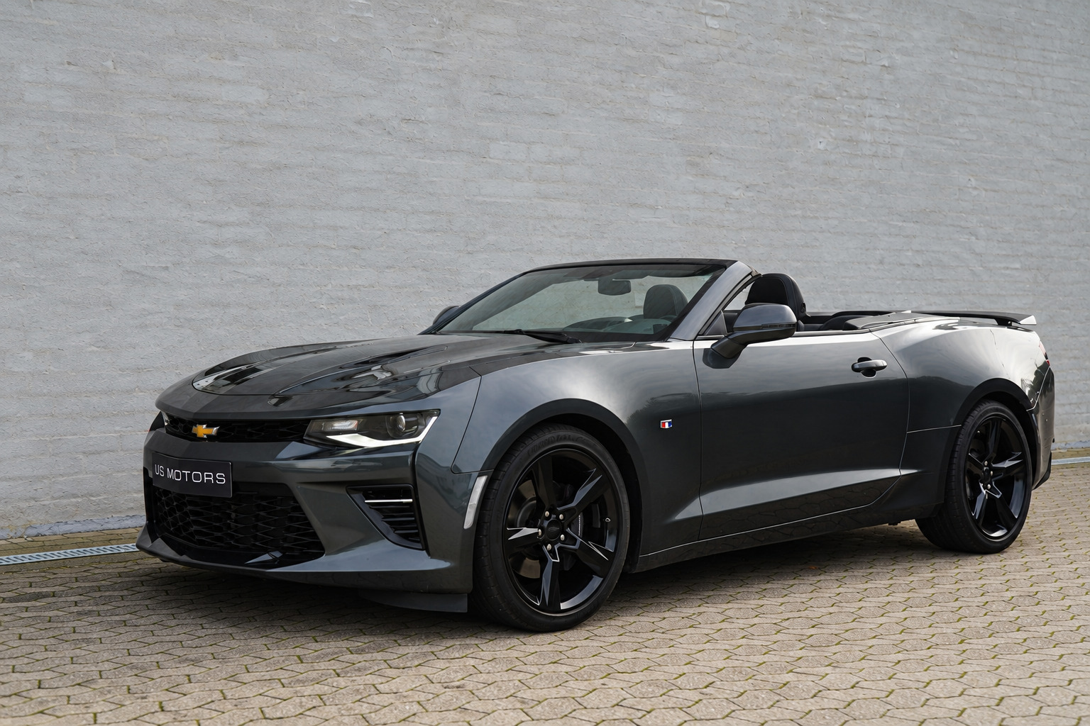 undefined Chevrolet Camaro fra 2018