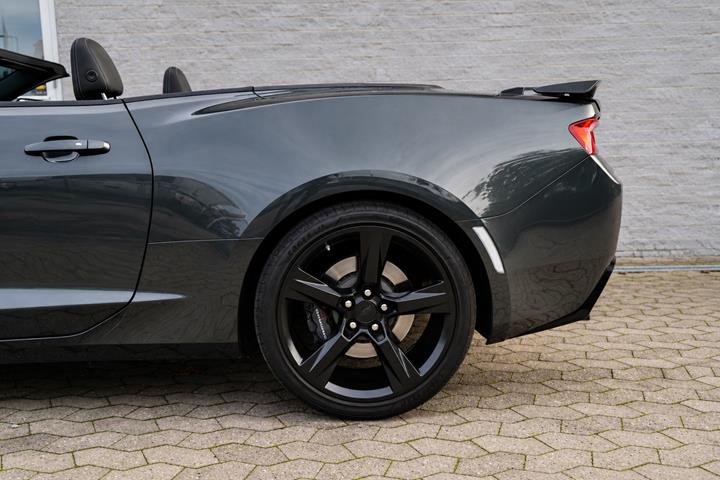 undefined Chevrolet Camaro fra 2018