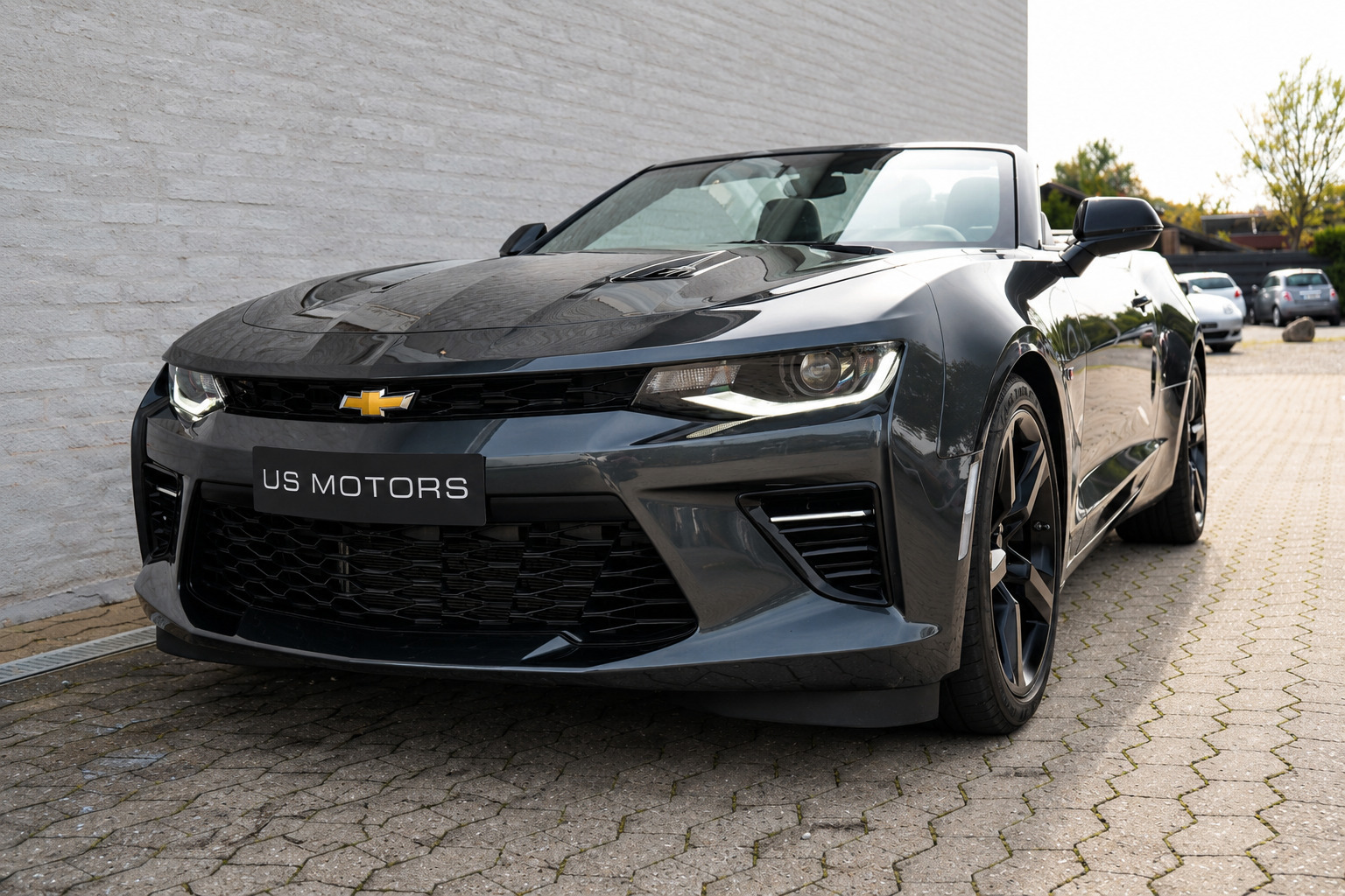 undefined Chevrolet Camaro fra 2018