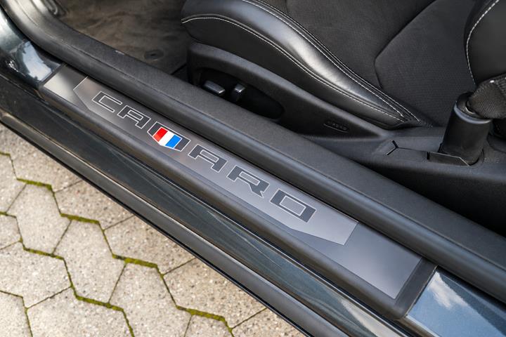 undefined Chevrolet Camaro fra 2018