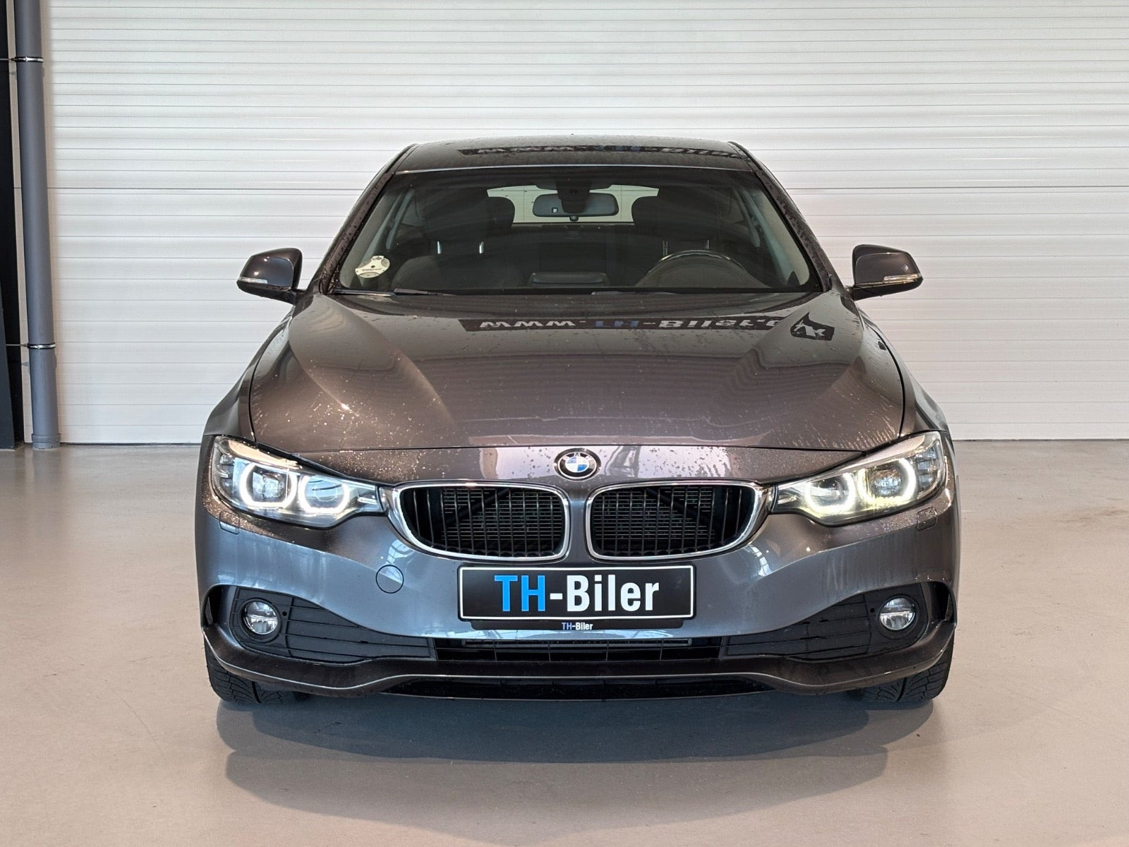 undefined BMW 420d fra 2018