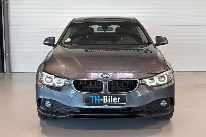undefined BMW 420d fra 2018
