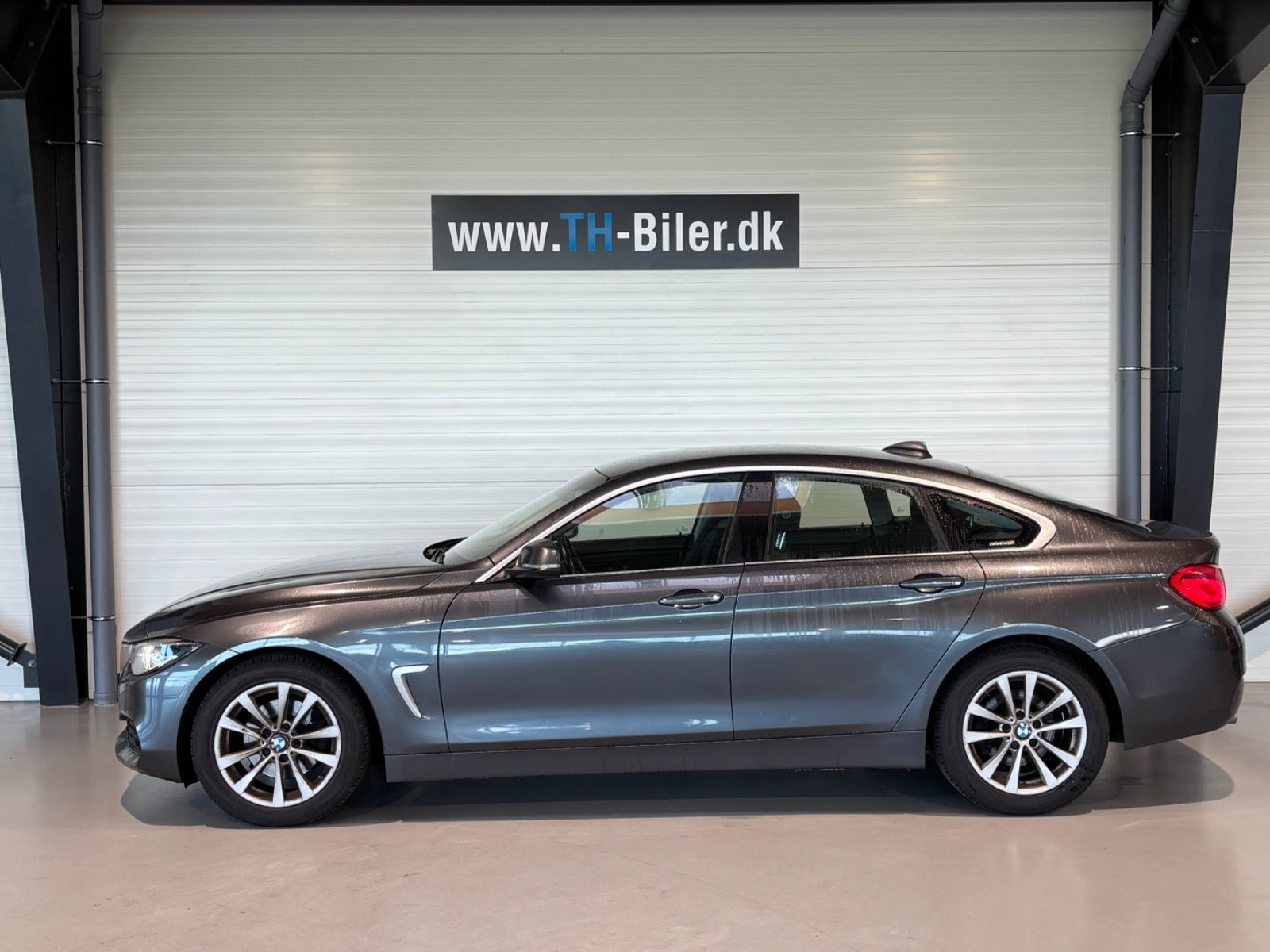 undefined BMW 420d fra 2018