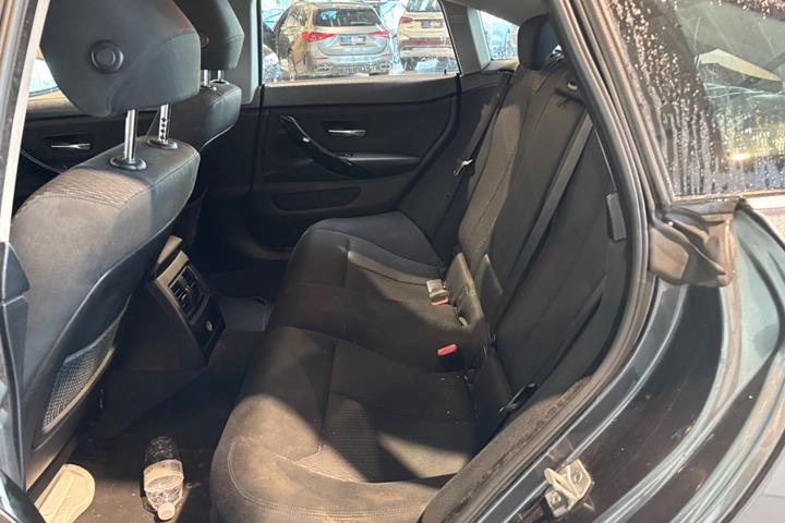 undefined BMW 420d fra 2018