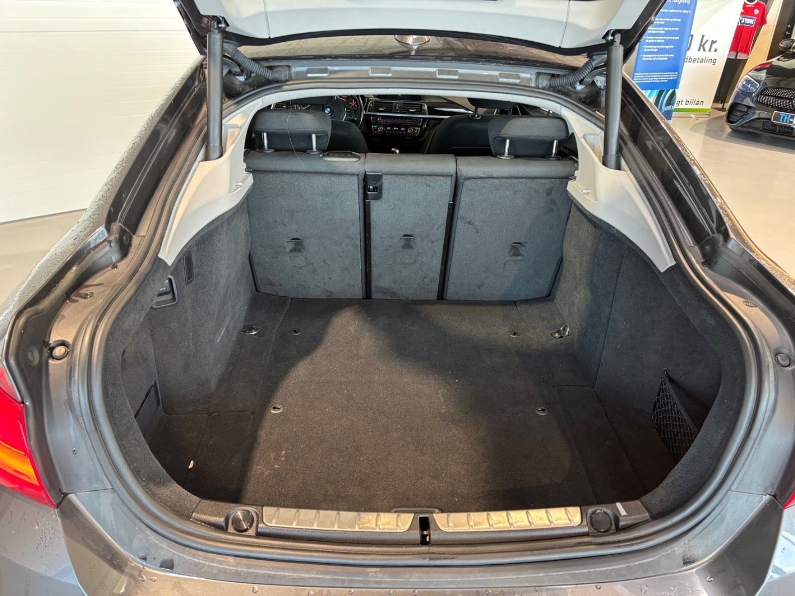 undefined BMW 420d fra 2018