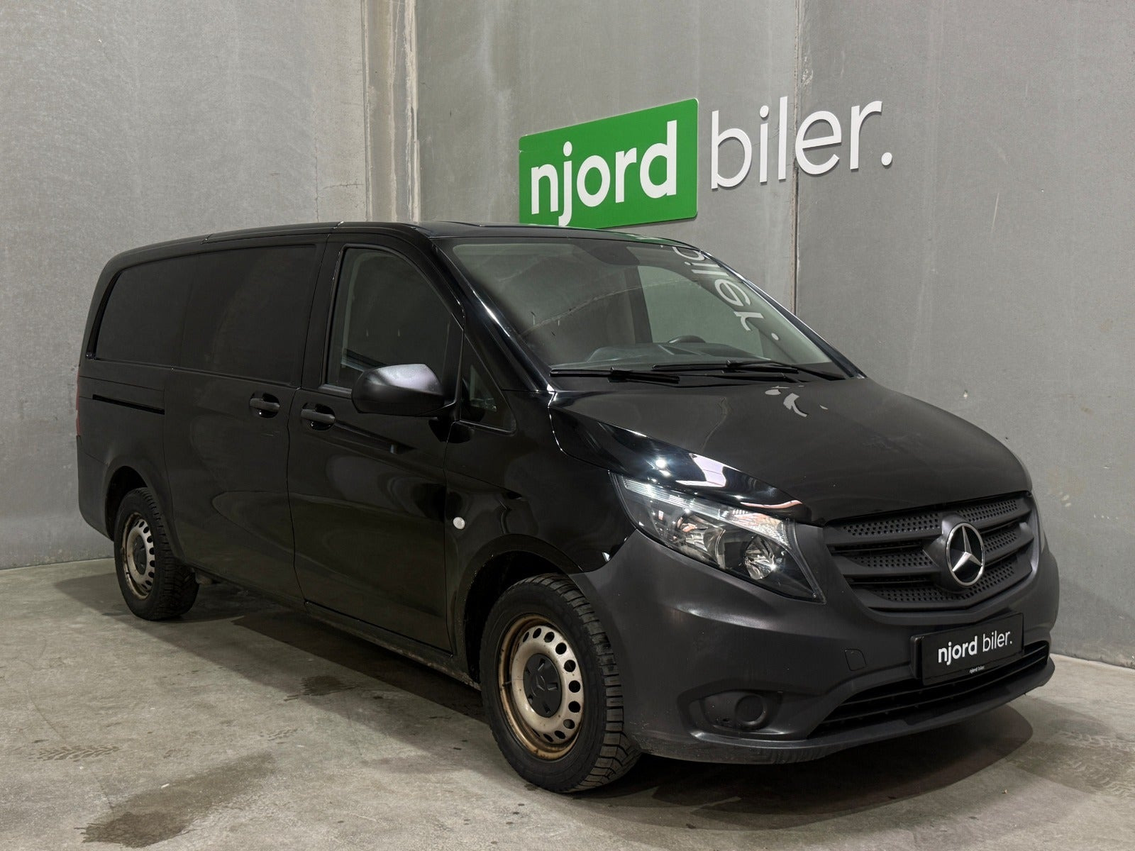Mercedes Vito 114 2,2 CDi Complete aut. L