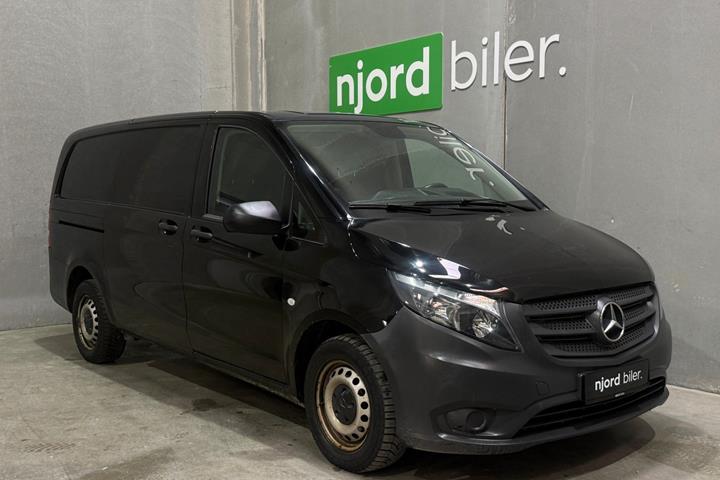 undefined Mercedes Vito 114 fra 2019