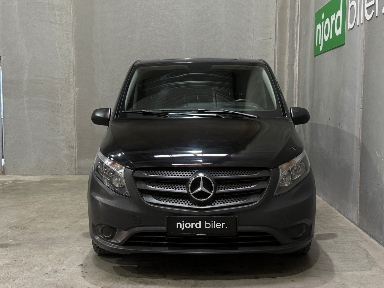 undefined Mercedes Vito 114 fra 2019