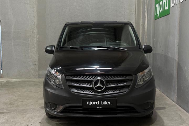 undefined Mercedes Vito 114 fra 2019