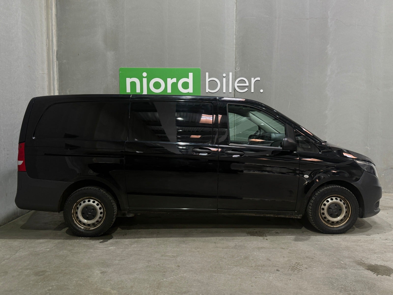 undefined Mercedes Vito 114 fra 2019