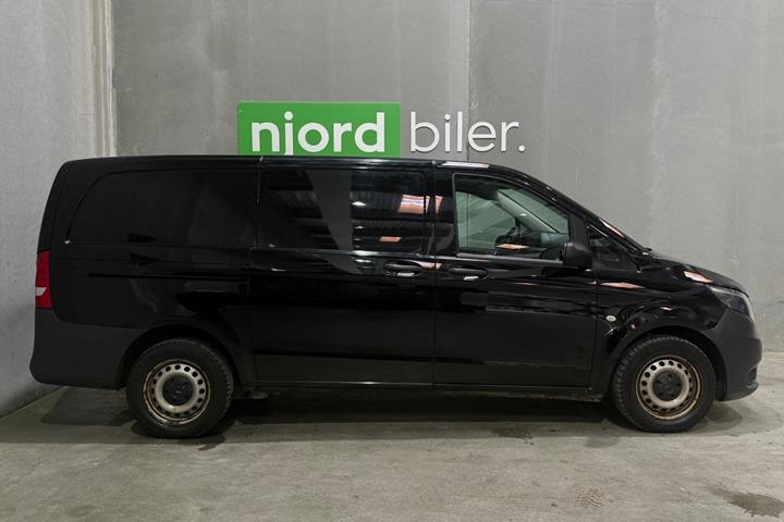 undefined Mercedes Vito 114 fra 2019