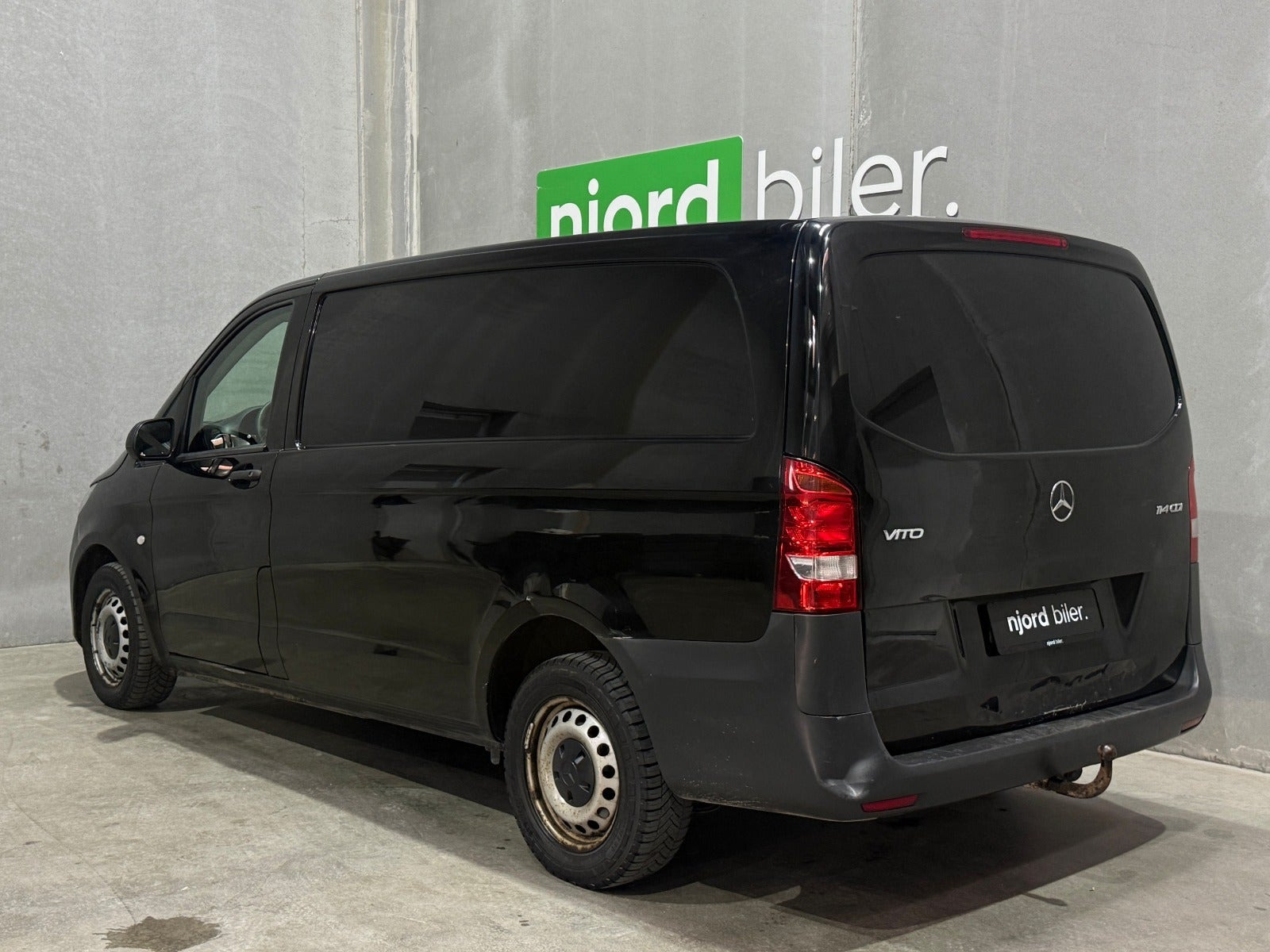 undefined Mercedes Vito 114 fra 2019